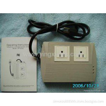 WiFi Controlled Socket